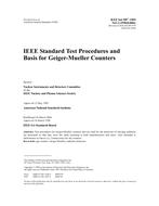 IEEE 309/N42.3