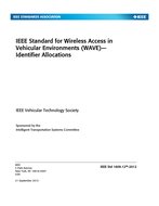 IEEE 1609.12-2012