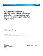 IEEE 20000-1