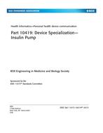 IEEE 11073-10419-2015