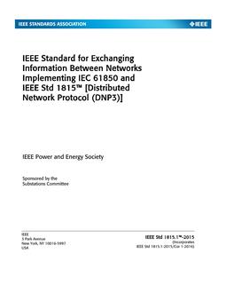 IEEE 1815.1