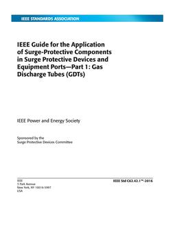 IEEE C62.42.1