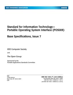 IEEE 1003.1