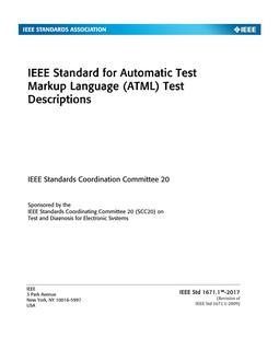 IEEE 1671.1