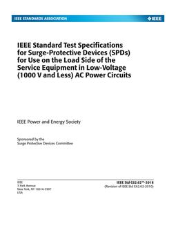 IEEE C62.62