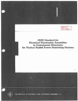 IEEE 317-1971