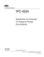 IPC 4554 PDF