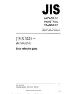 JIS R 3221