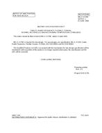 MIL MIL-C-17/78C Notice 1 – Inactivation