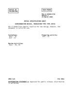 MIL MIL-S-19500/273A Notice 2 – Validation