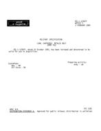 MIL MIL-L-12997F Notice 1 – Validation