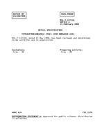 MIL MIL-T-13723A Notice 4 – Validation