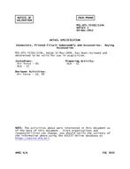 MIL MIL-DTL-55302/124A Notice 1 – Validation