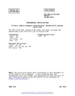 MIL MIL-PRF-15733/39K Notice 1 – Validation