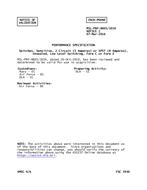 MIL MIL-PRF-8805/101K Notice 2 – Validation