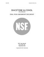 NSF Diacetone Alcohol