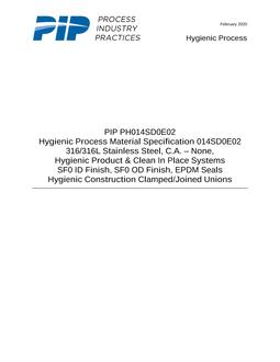 PIP PH014SD0E02